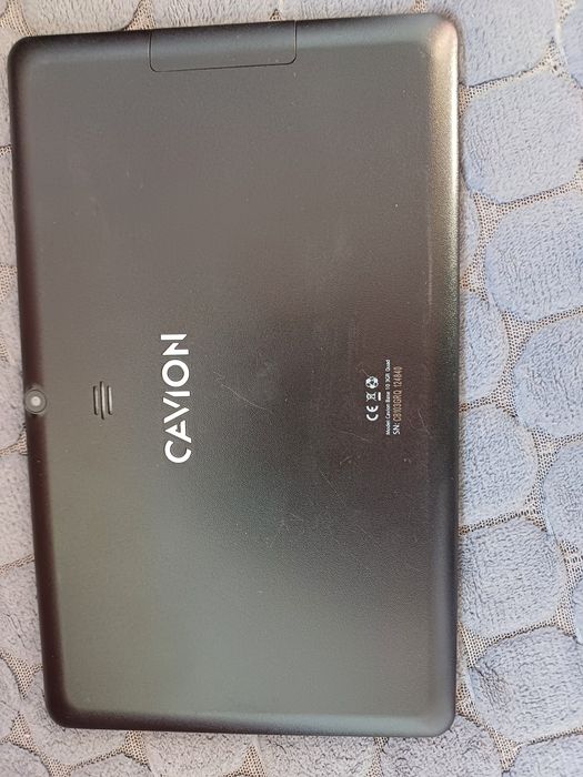 Tablet cavion używany