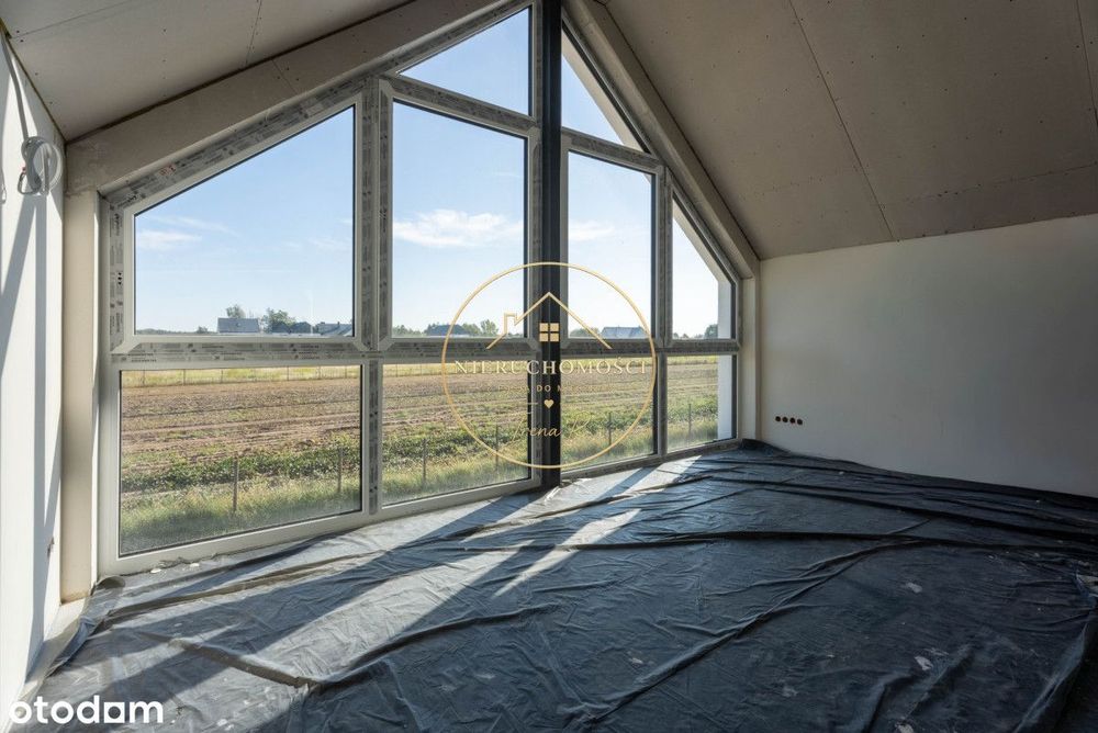 Nowoczesny Dom 150m2 | 3 Sypialnie | 630m2 działki