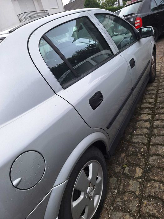 Opel Astra 1.7 DTI, avaria no motor