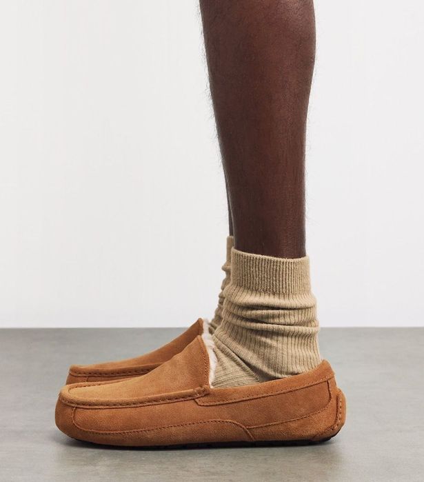 Мокасини UGG Ascot Slipper, 46р. на 30 см