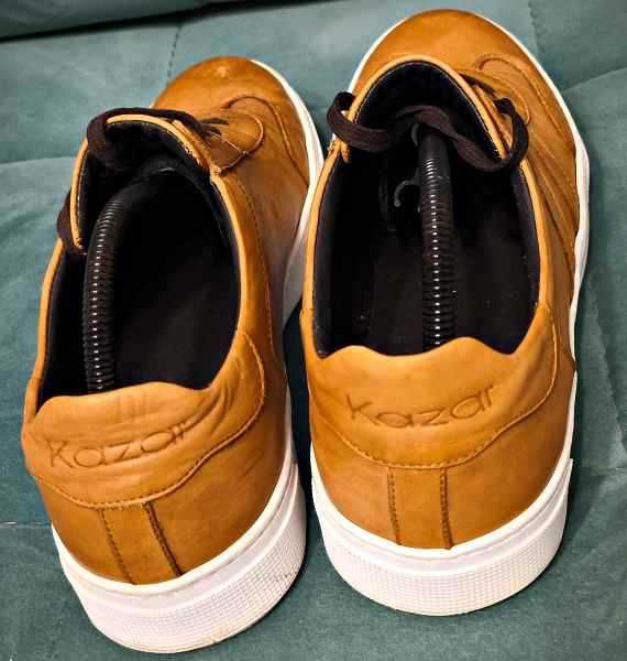 Sneakersy męskie Kazar