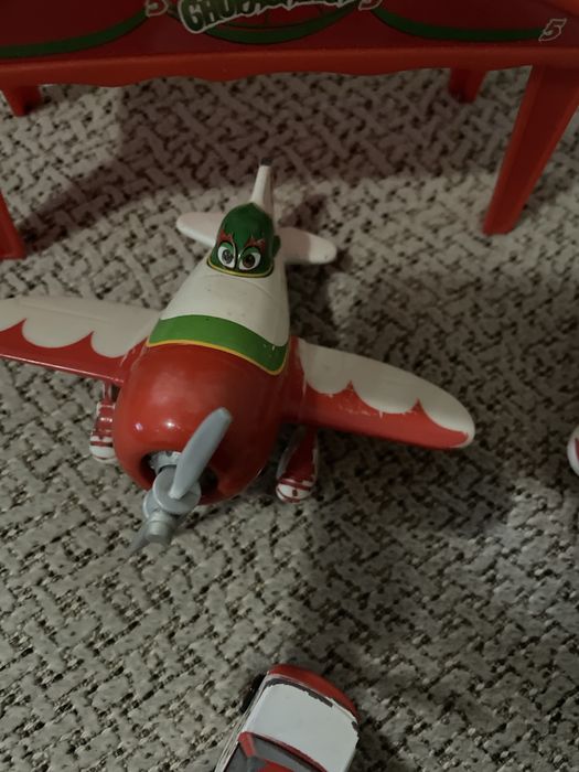 Disney Planes El chupacabra