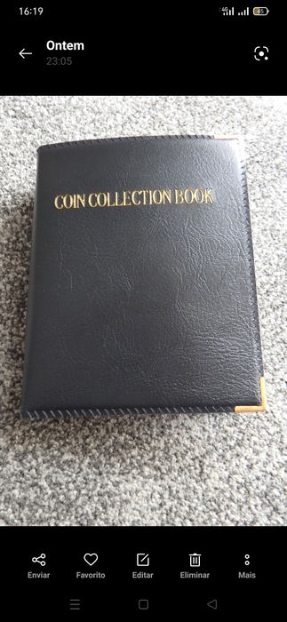Vendo conjunto de 155 moedas circuladas.