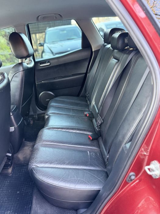 Мазда СХ7 ( 2.3 бенз,автомат) один власник!