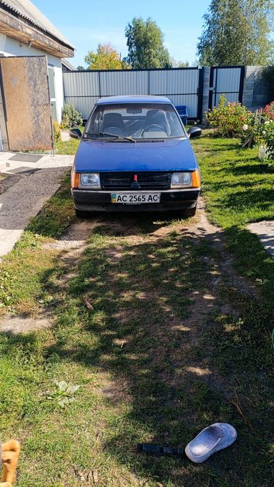 заз таврія 1102 1998 року