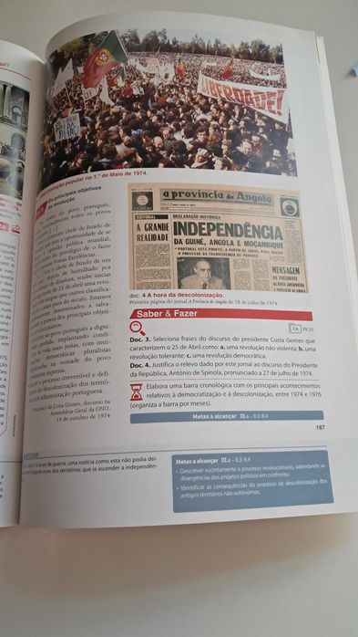 Manual Historia nove exemplar professor