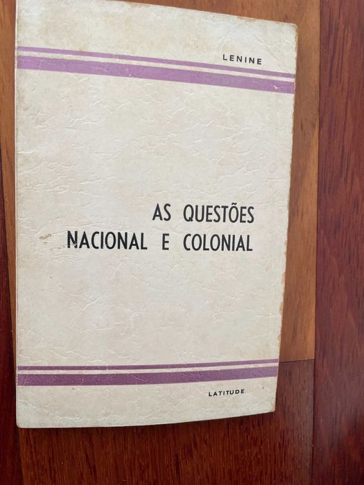 Livros antigos | Lenine