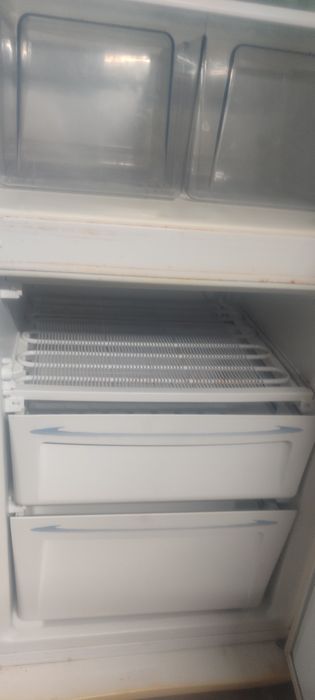 Frigorífico combinado Alaska