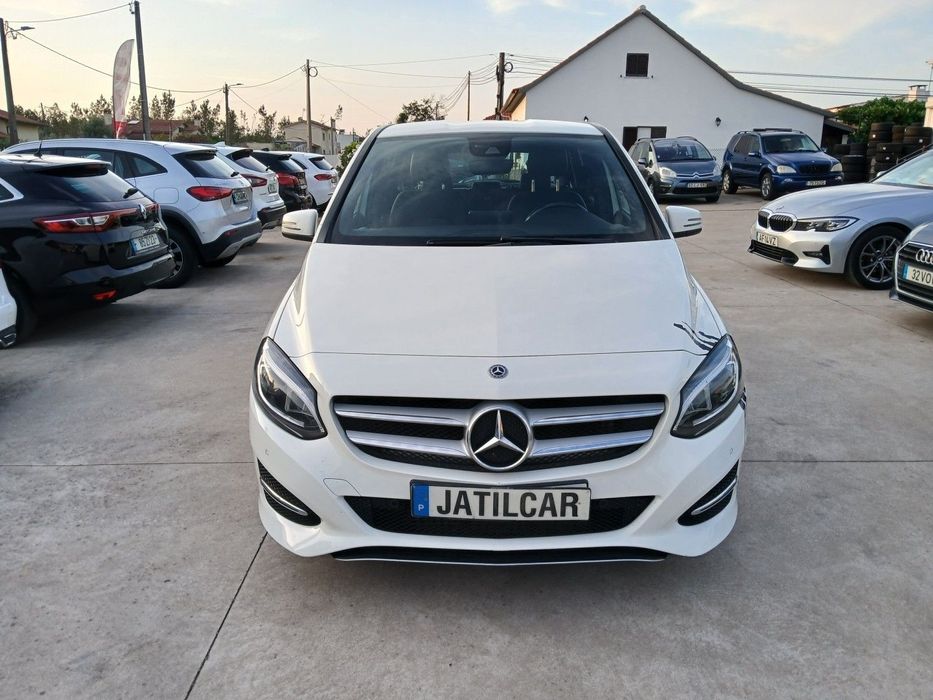 Mercedes-Benz B 200 d Style Aut.