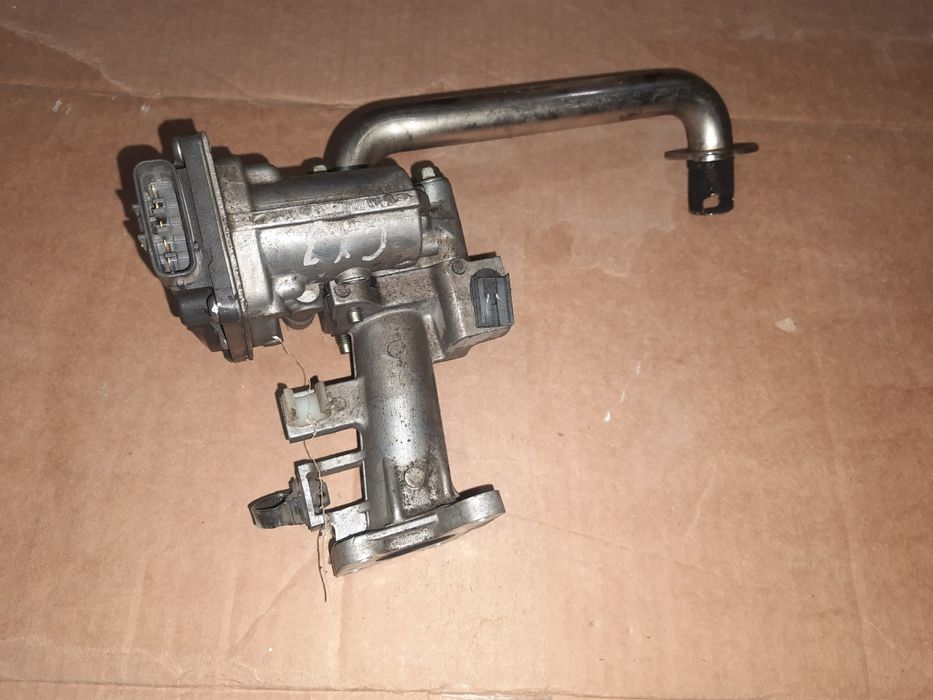 Дроссель Mazda CX3 1.5D заслонка