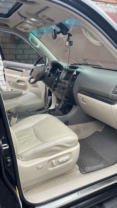 Lexus GX-470 V-8 Sport 2006