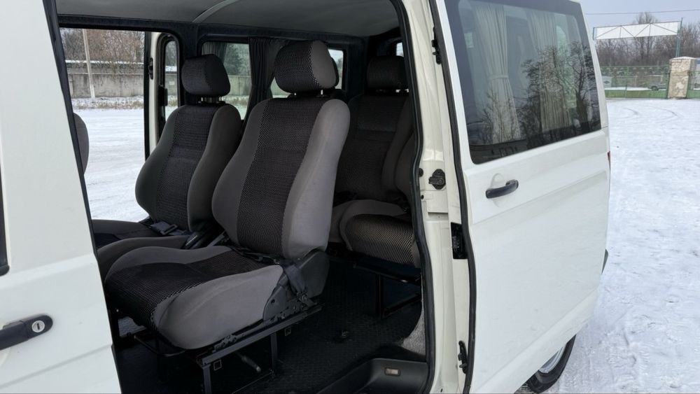 Volkswagen Transporter 2009