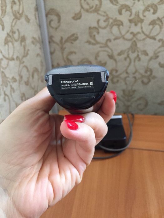 Радио Телефон Panasonic KX-TG1107UA.: 200 Грн. - Стационарные.