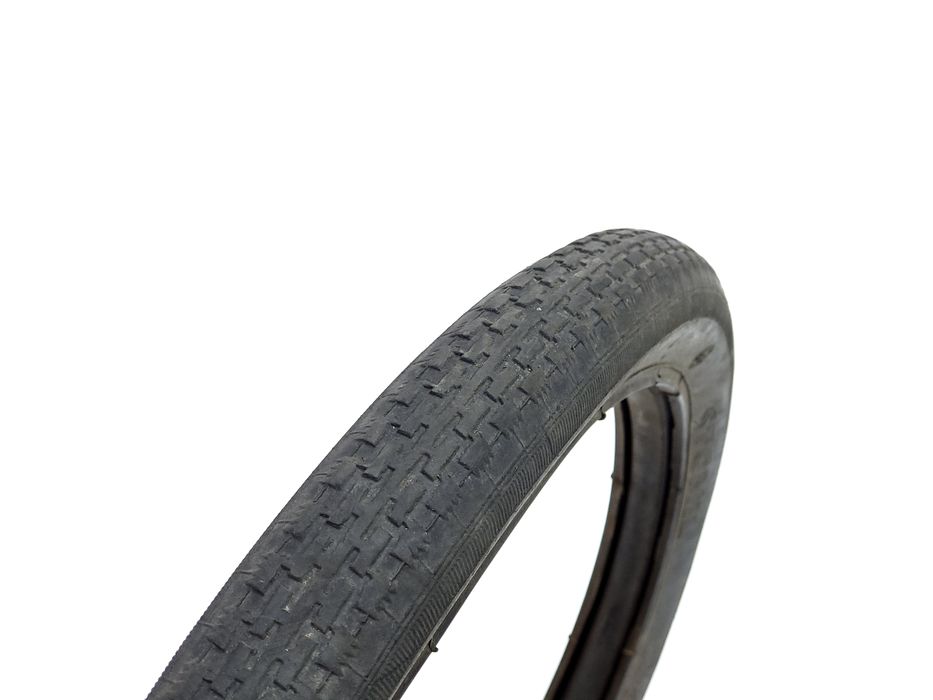 Opona Stomil Junior 14x1 3/8 cala ZZR Romet Pinio 1981 rok PRL