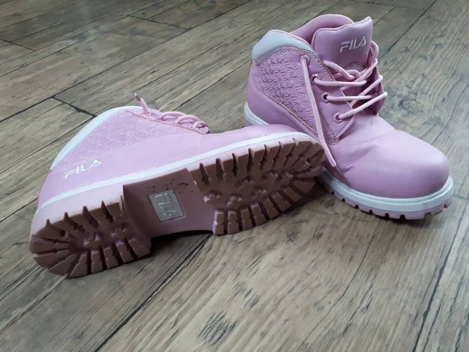 Buty Fila wiosna/jesień jak nowe