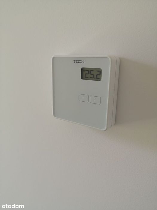 Mieszkanie bezczynszowe 3 pokoje z kominkiem, 58 m2 z własnym ogrodem