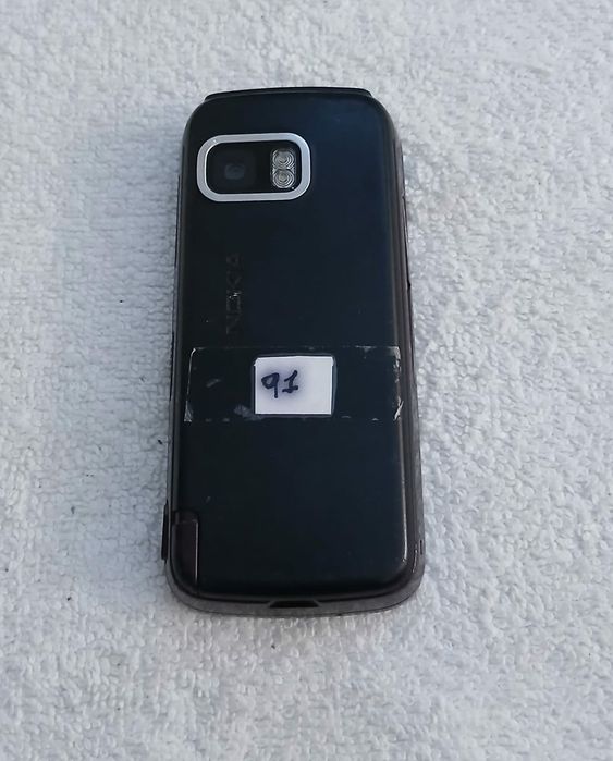 Nokia Antigo Nodelo 5800 para peças