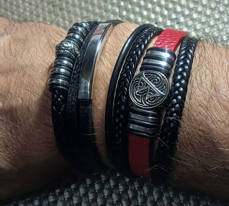 Браслет  мужской