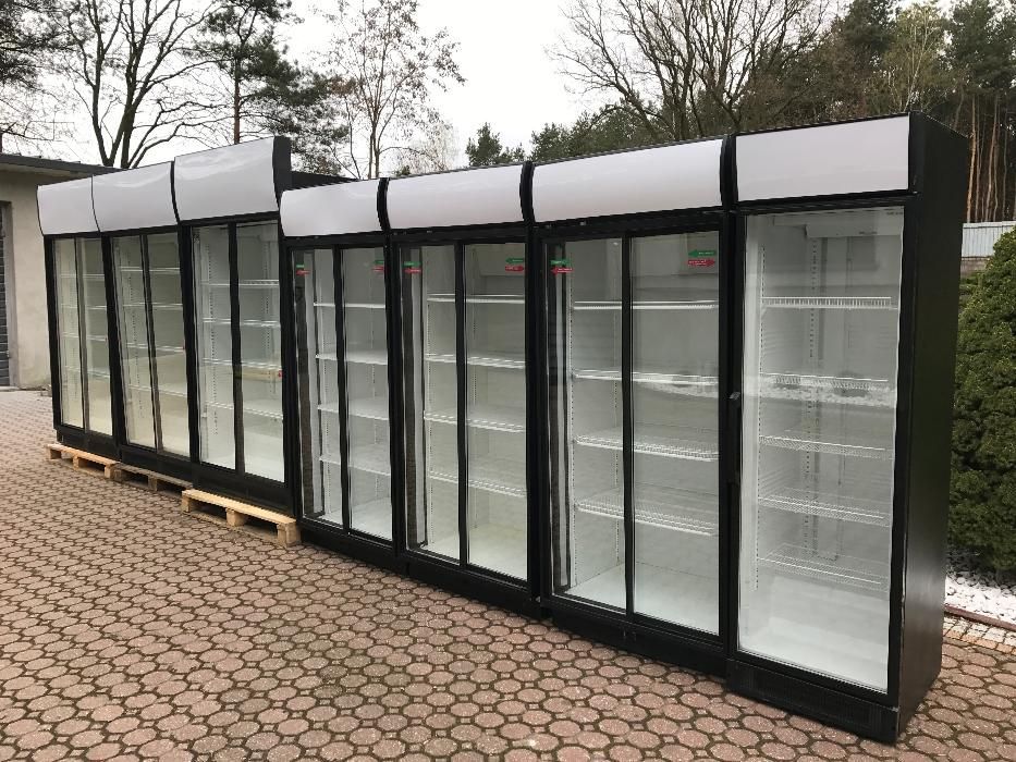 Szafa witryna chłodnicza Norcool 90 cm. I inne urządzenia. GWARANCJA!!