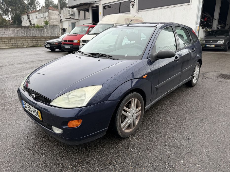 Ford focus tddi 90cv