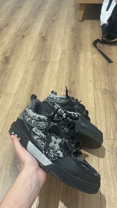 Louis vuitton skate