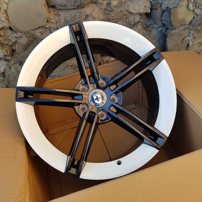Диски НОВІ R18 5x112 Audi A4 Skoda Superb VW Passat Jetta Golf