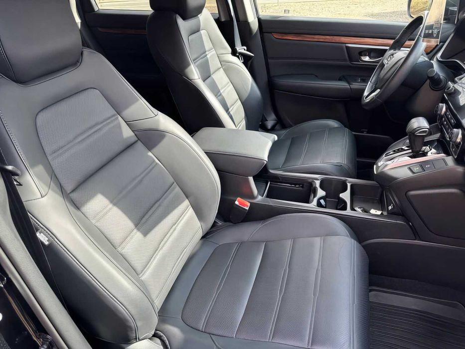 Honda CR-V EX-L      2022