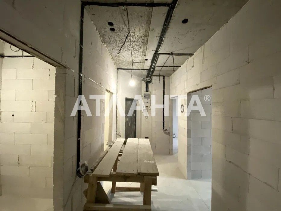 2к.кв в стадії ремонту в ЖК Plaza Kvartal Чабани