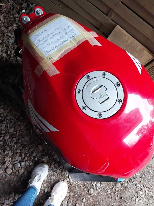 Motor Honda CBR-F 600