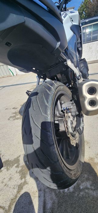 Honda CB500X (2019) – Apenas 15.000 km