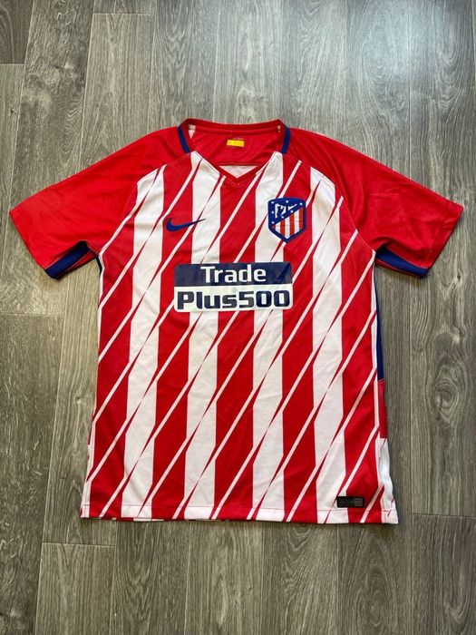 Atletico madrid fc jersey , атлетико мадрид футбольное джерси