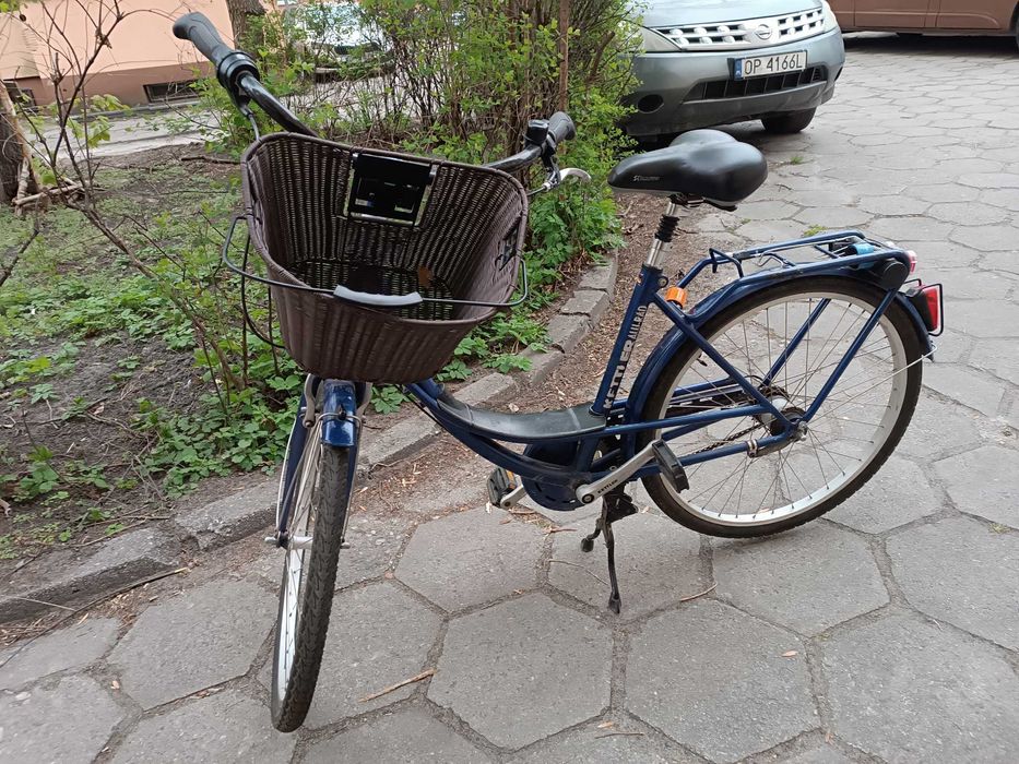 Kettler City Cruiser 28" | NEXUS | Po pełnym serwisie