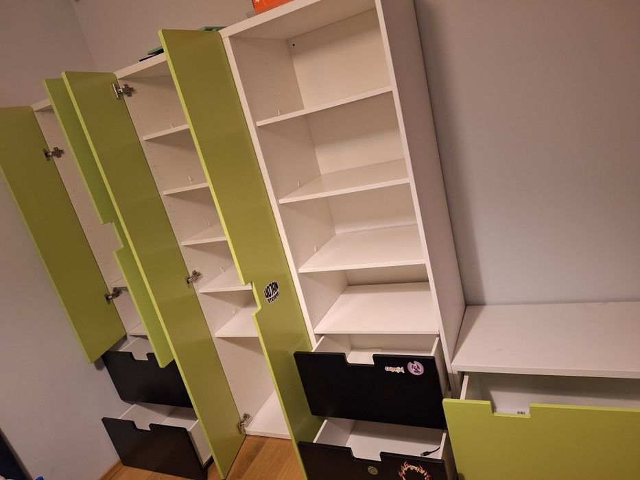 Meble młodzieżowe IKEA STUVA