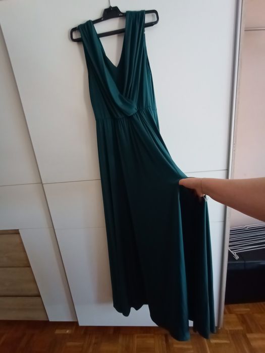 Sukienka zielona