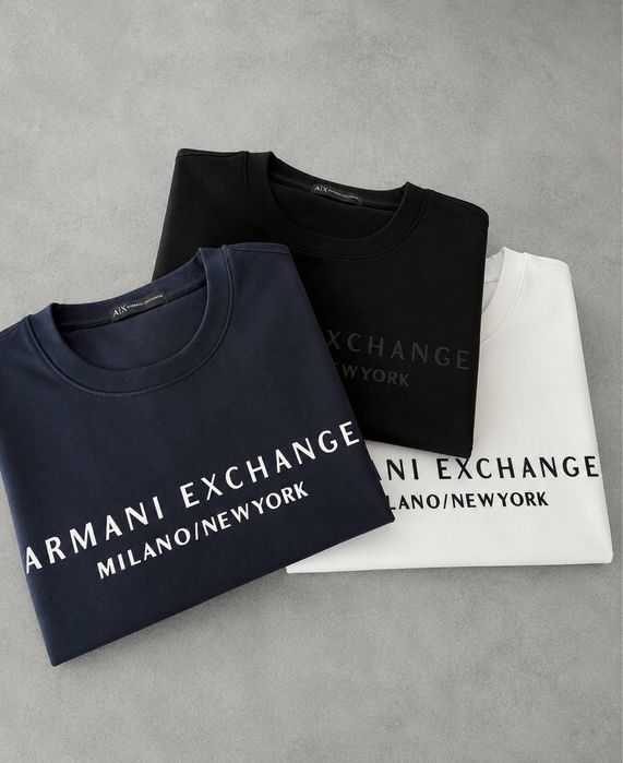 Футболки Armani Exchange