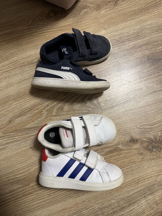Взуття кросівки кеди Adidas Puma 27 р