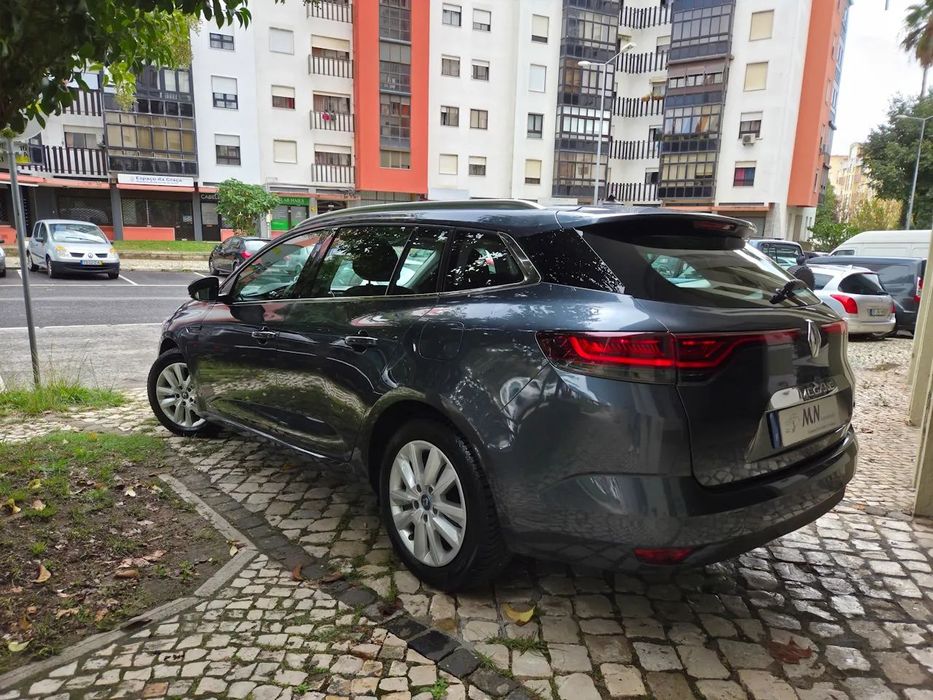 Renault Mégane Sport Tourer 1.6 E-Tech Plug-In Zen