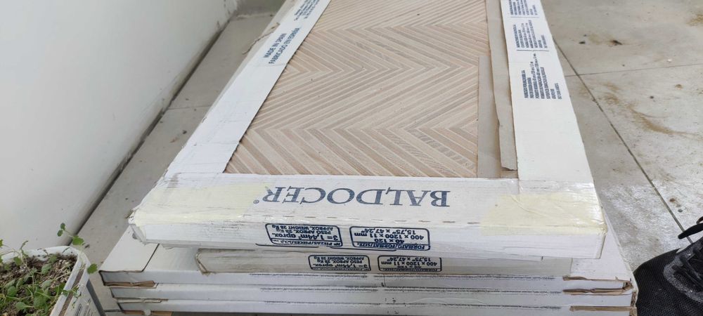 Płytka 120x40 Imitacja drzewa G1