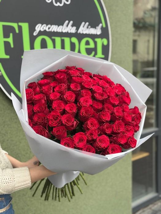 Квіти Луцьк доставка