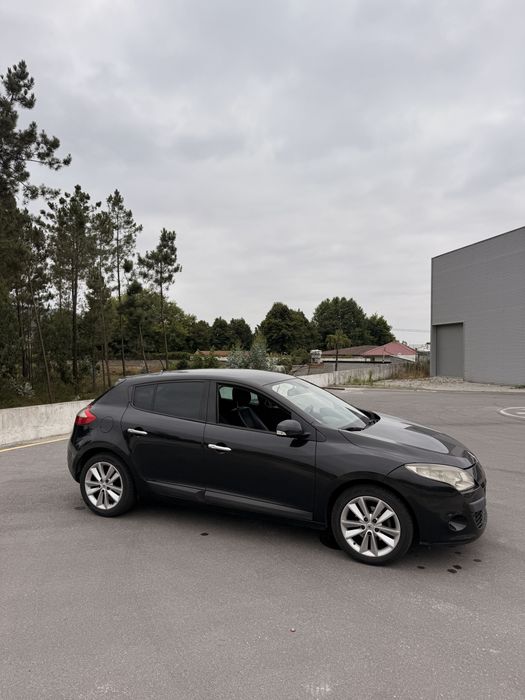 Renault Megane 1.5 DCI 110cv Dynamique S