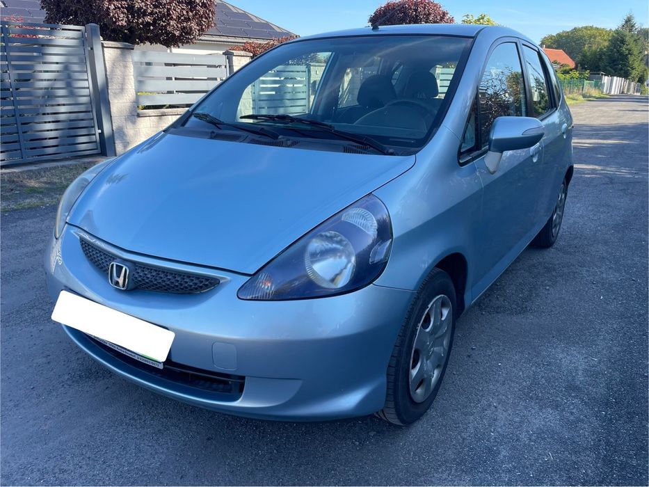 Honda Jazz