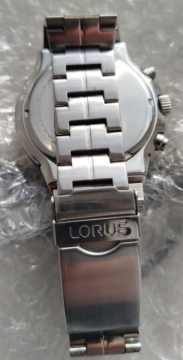 Хронограф Lorus.