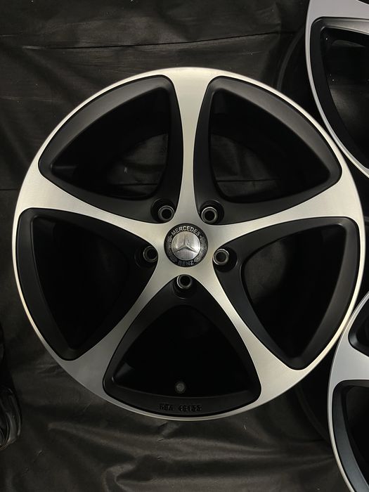 Нові Диски R17 5x112 Et36 8J. Mercedes W211 W212 W213 W206 W205 W204
