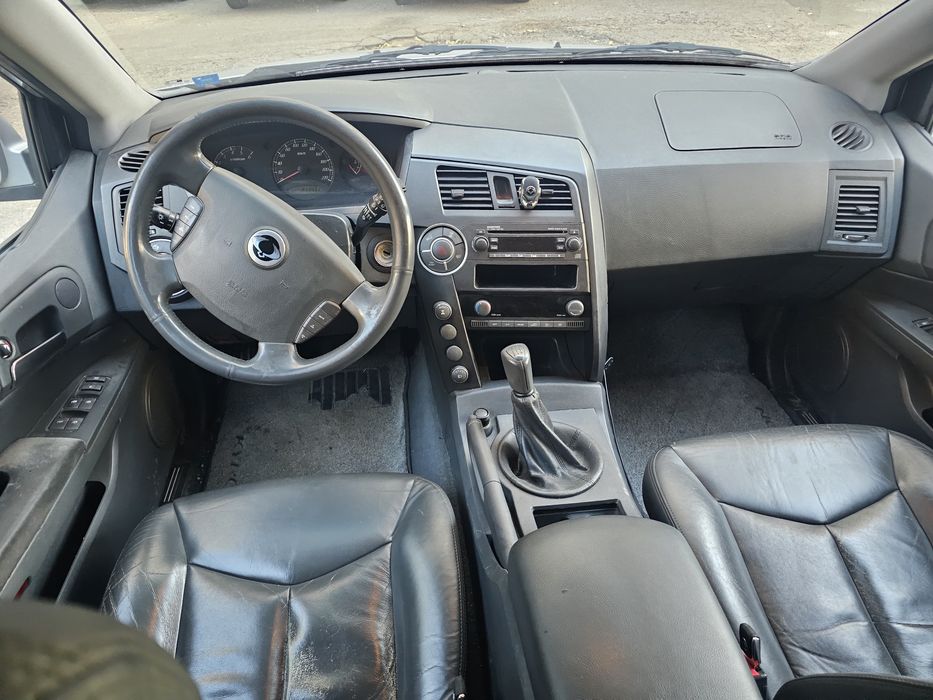 Продам авто Ssangyong для військових