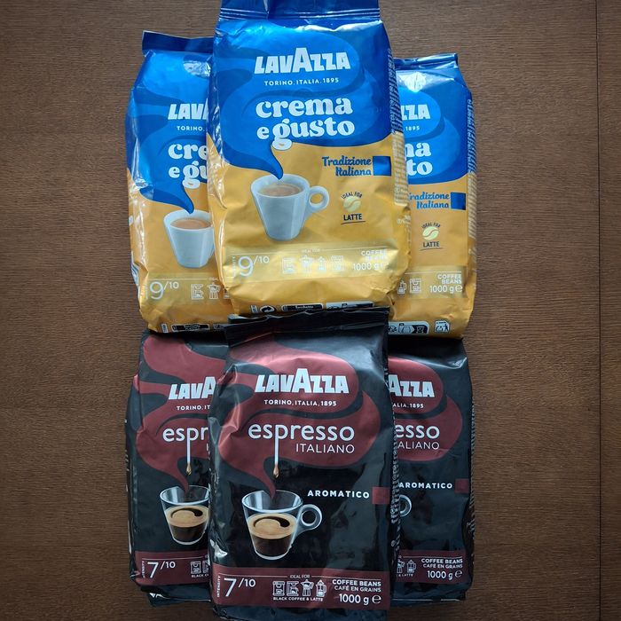 Кава в зернах оптом