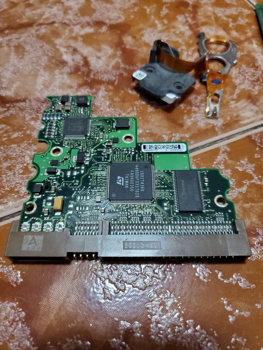 Placa de computador para peças64309807177857122