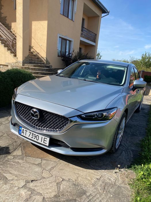 Mazda 6 GL 2018 2,5