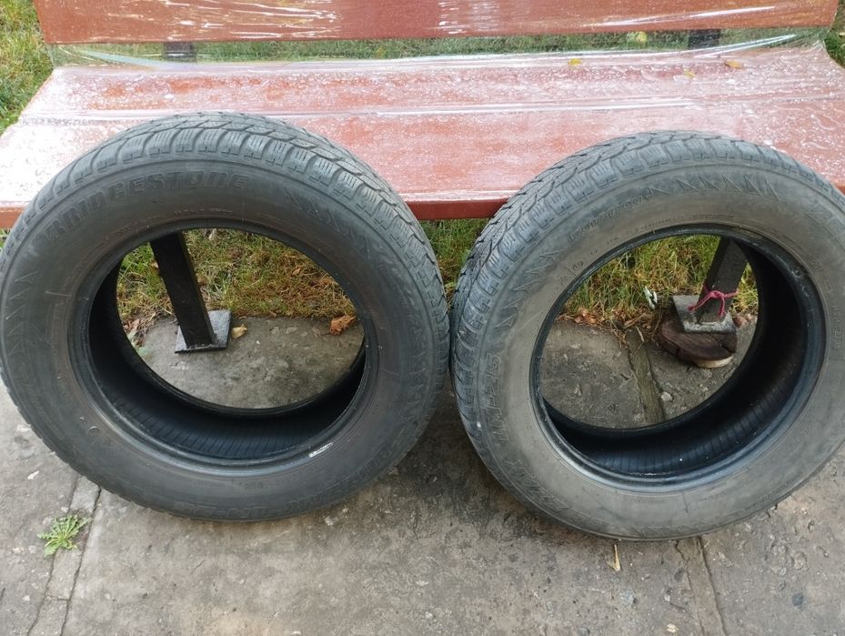 Шини R15 б/у  4 шт