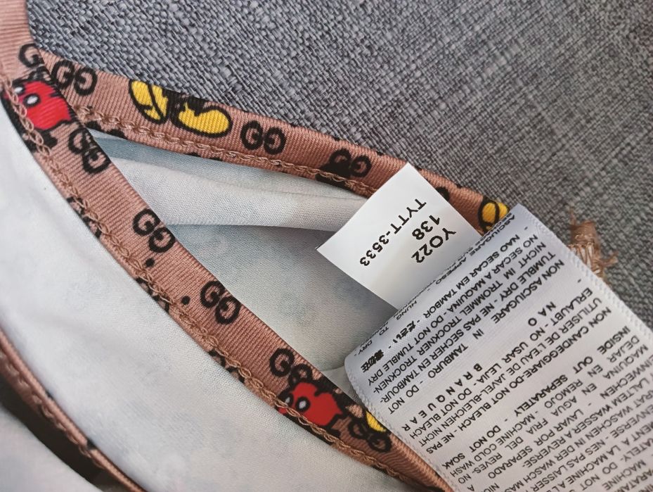 Komplet sportowy Gucci roz S