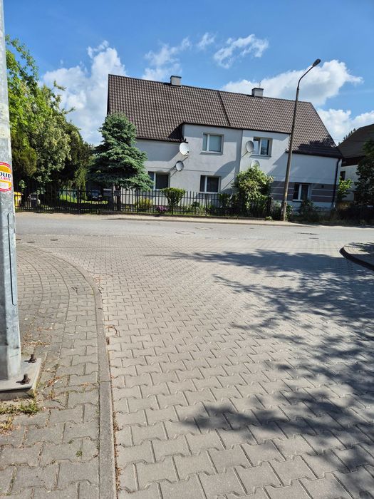 BEZCZYNSZOWE 3 pokojowe Mieszkanie WROCŁAW – STABŁOWICE | 60 m² | OGRÓD 150 m² | GARAŻ